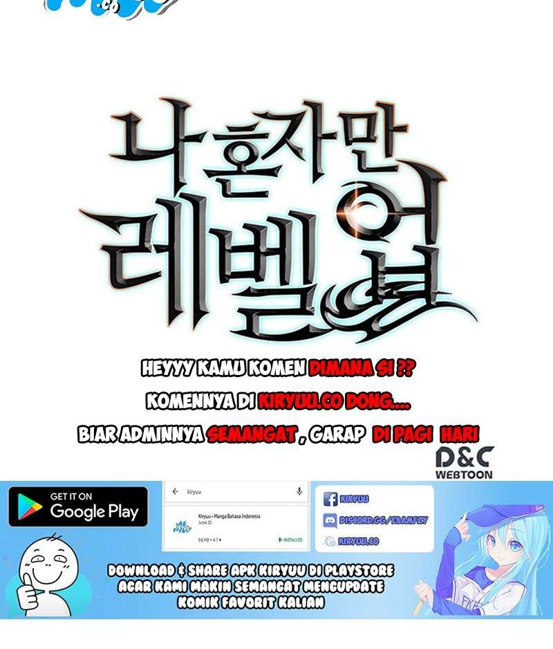 Solo Leveling Chapter 60 - halaman 58