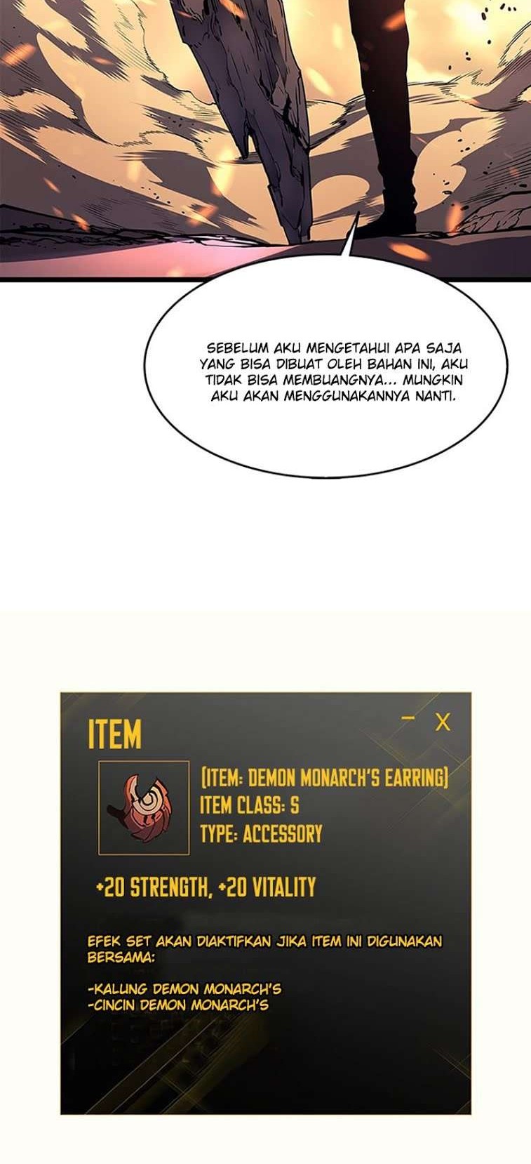 Solo Leveling Chapter 60 - halaman 6