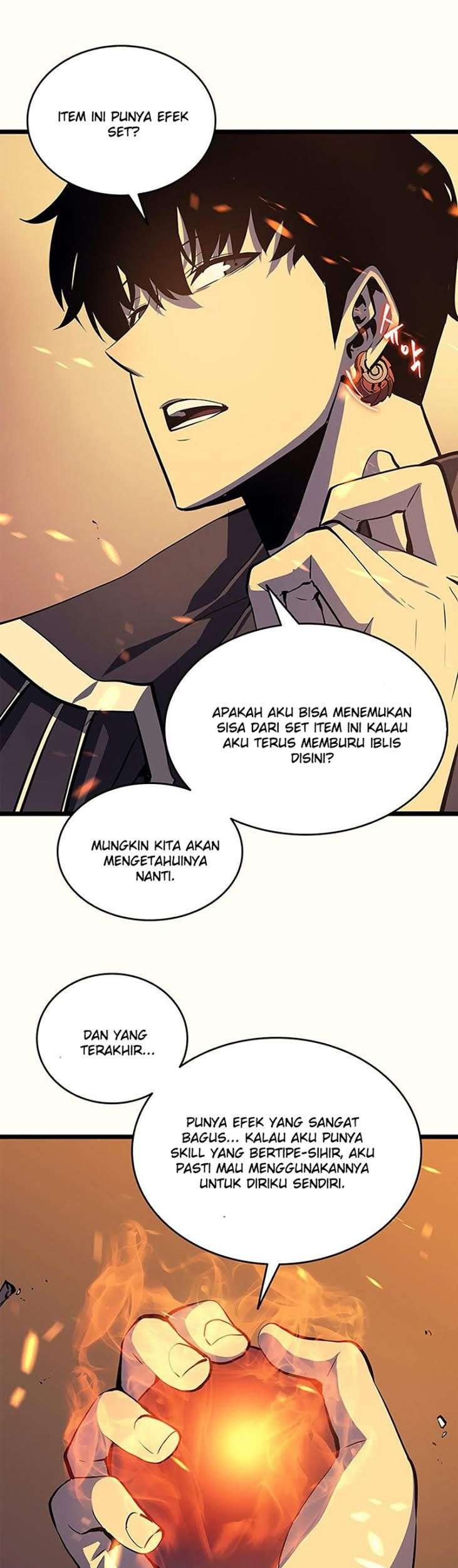 Solo Leveling Chapter 60 - halaman 7