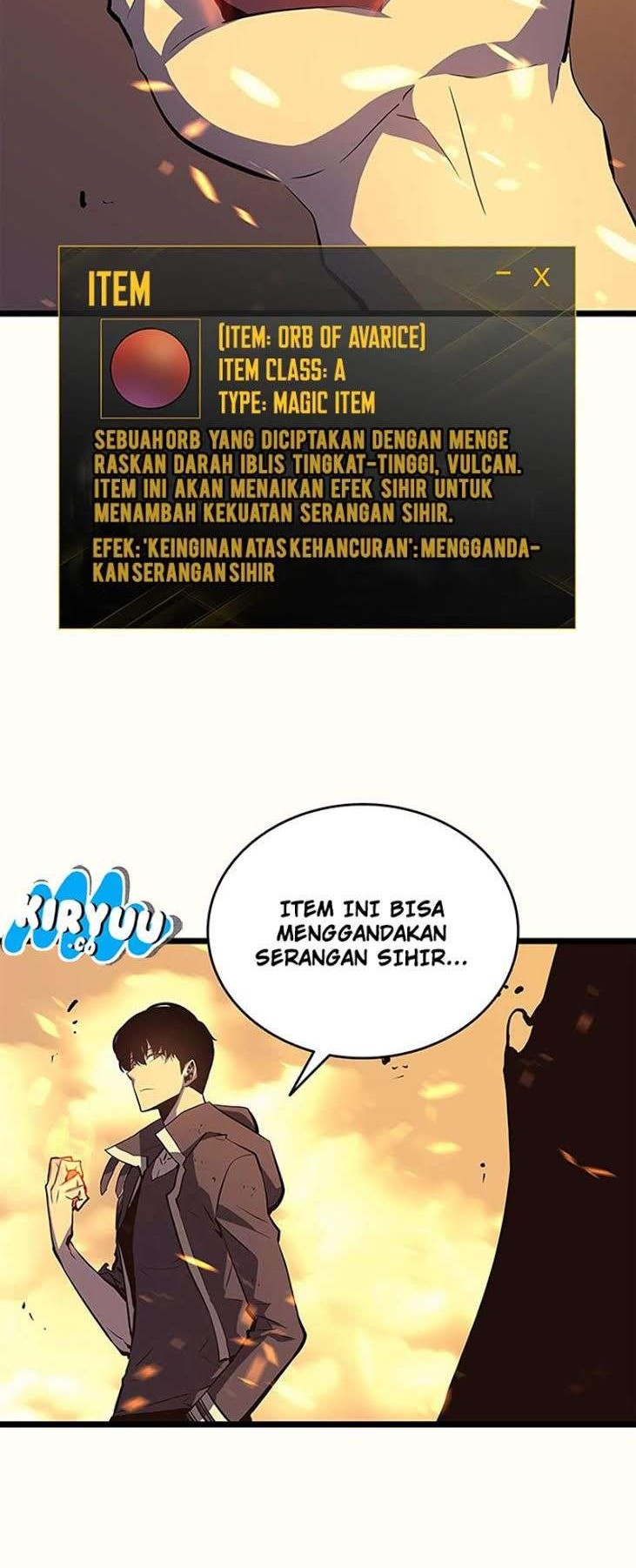 Solo Leveling Chapter 60 - halaman 8