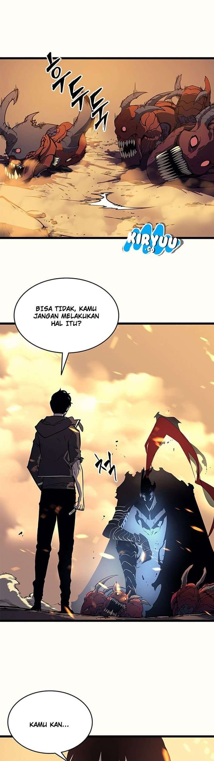 Solo Leveling Chapter 60 - halaman 9
