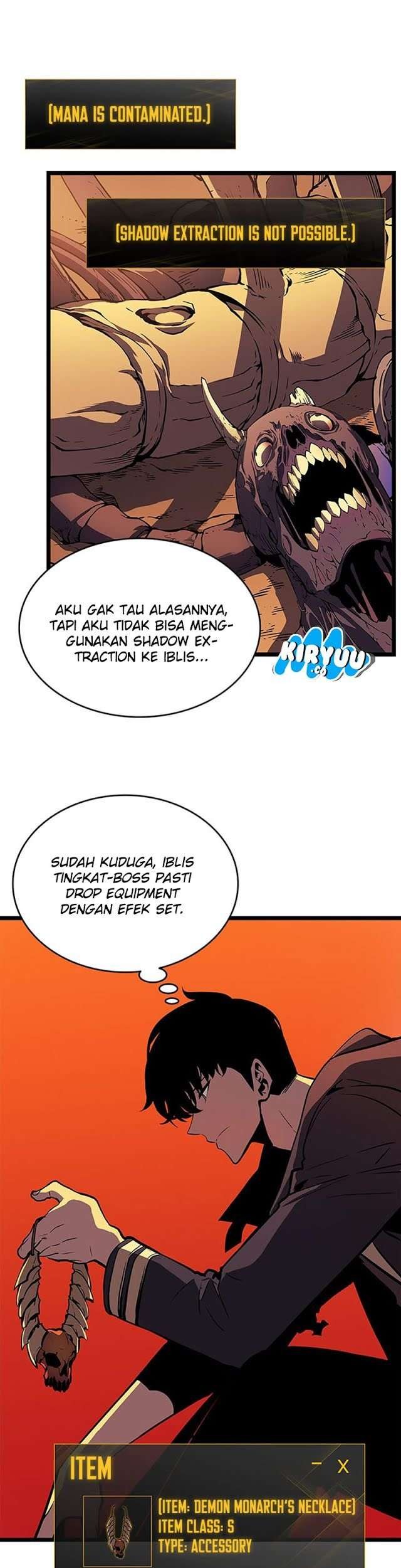 Solo Leveling Chapter 61 - halaman 10