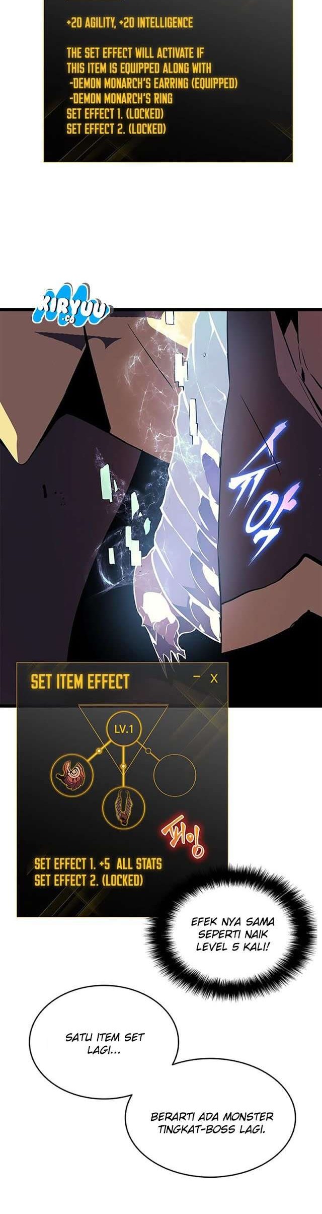 Solo Leveling Chapter 61 - halaman 11