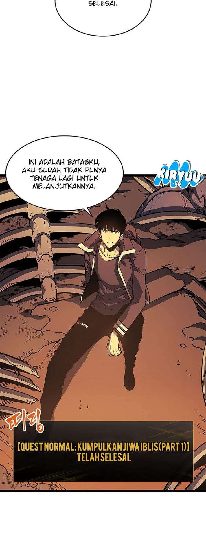Solo Leveling Chapter 61 - halaman 13