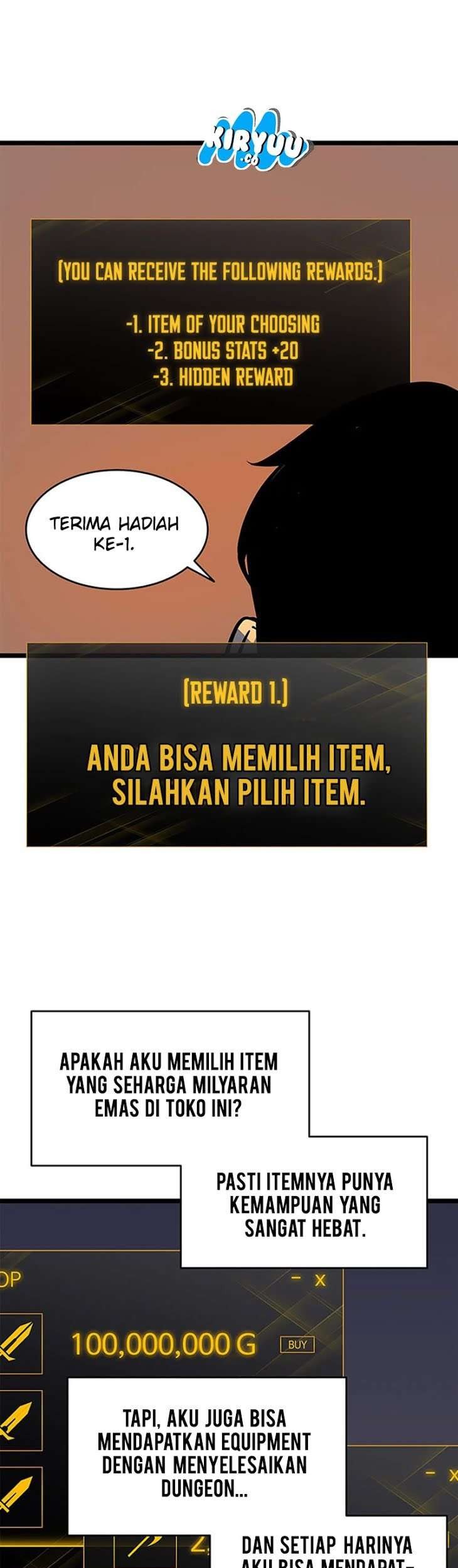 Solo Leveling Chapter 61 - halaman 14