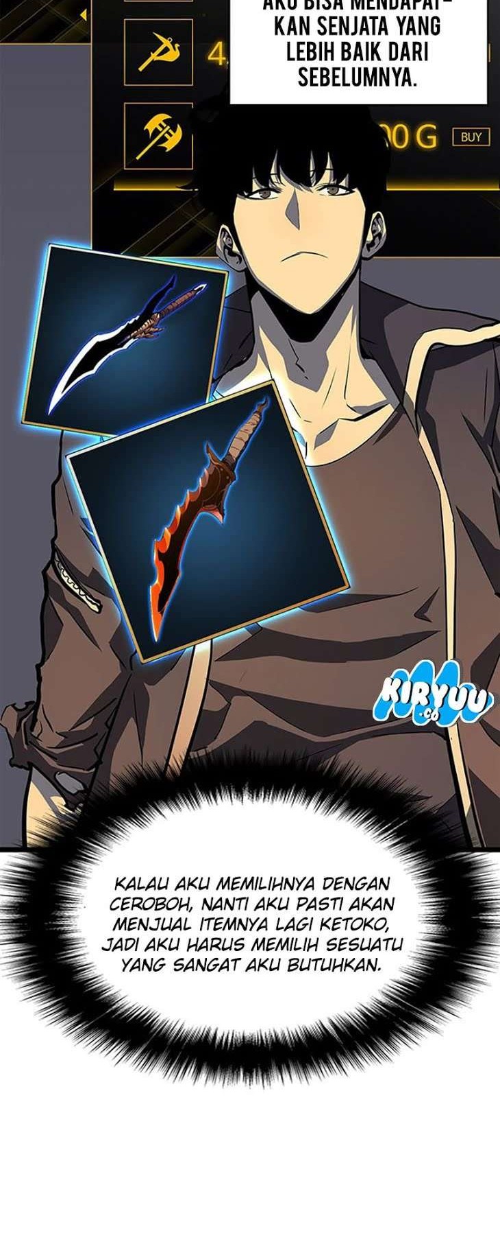 Solo Leveling Chapter 61 - halaman 15