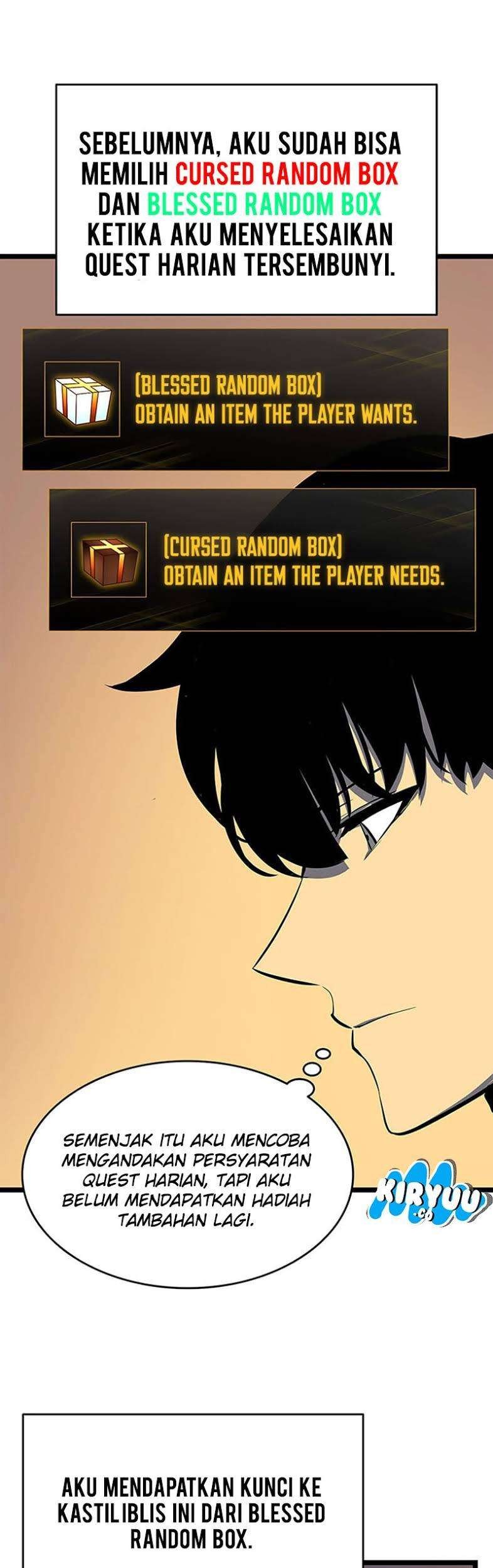 Solo Leveling Chapter 61 - halaman 18
