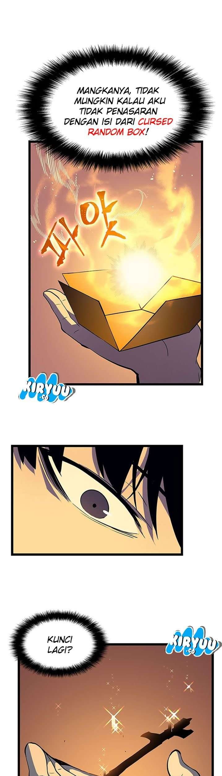 Solo Leveling Chapter 61 - halaman 20