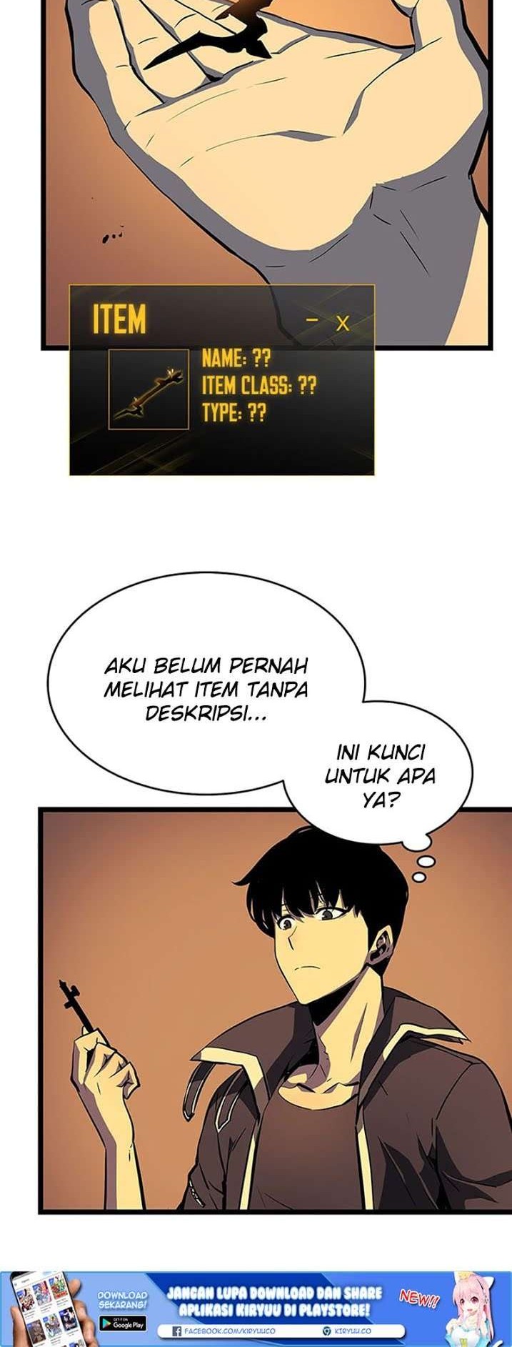Solo Leveling Chapter 61 - halaman 21