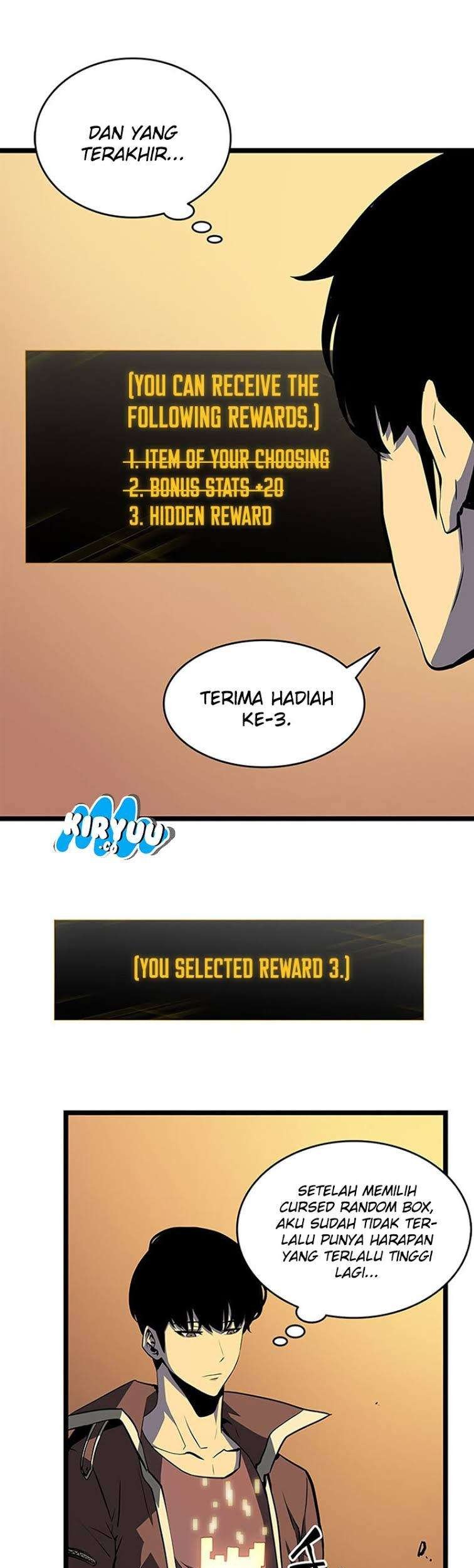 Solo Leveling Chapter 61 - halaman 24