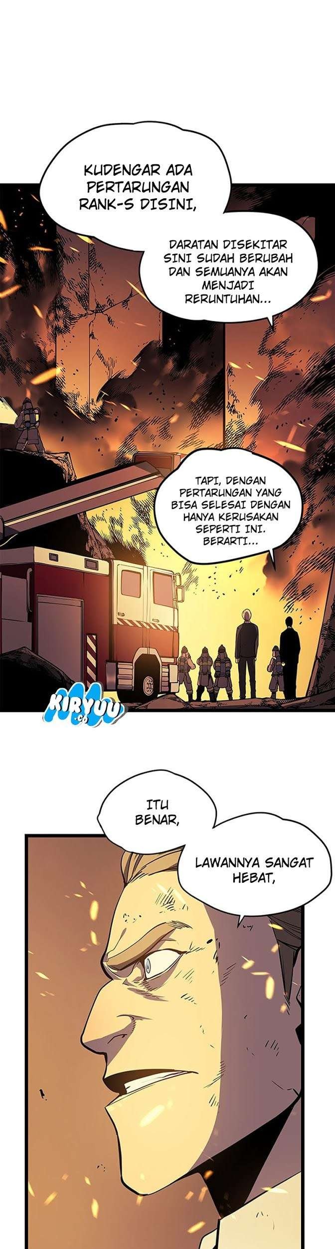 Solo Leveling Chapter 61 - halaman 28