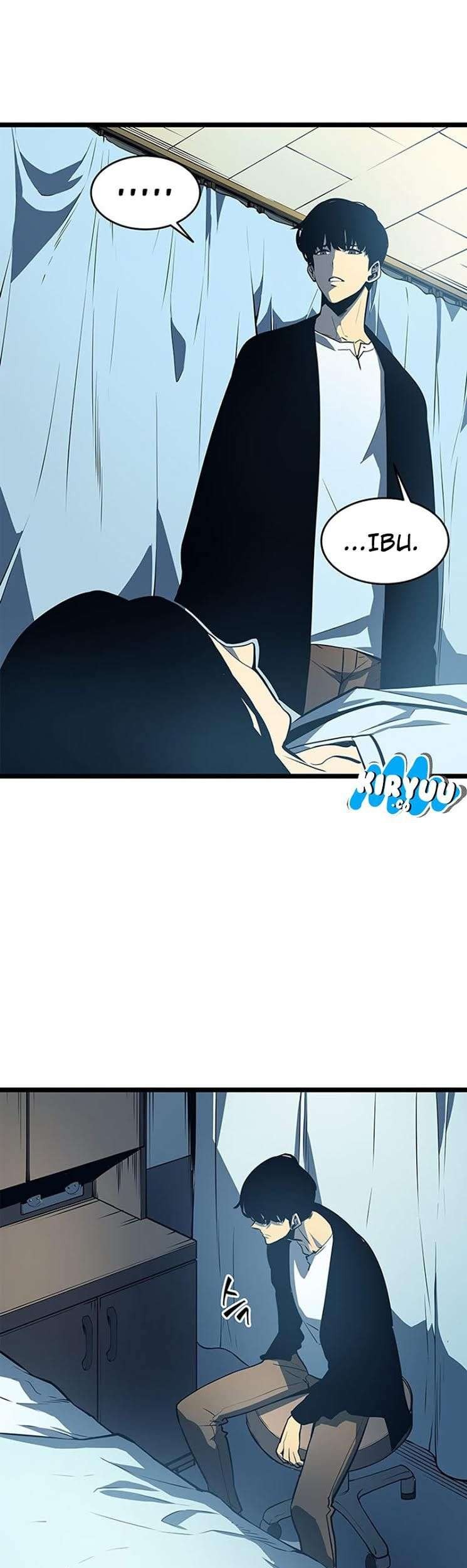 Solo Leveling Chapter 61 - halaman 32