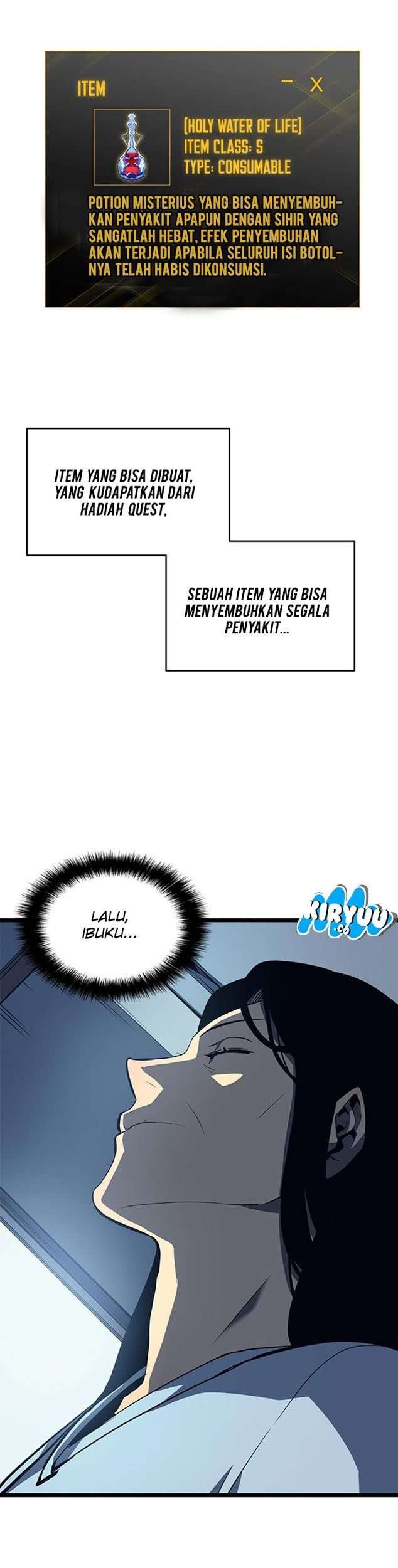 Solo Leveling Chapter 61 - halaman 34