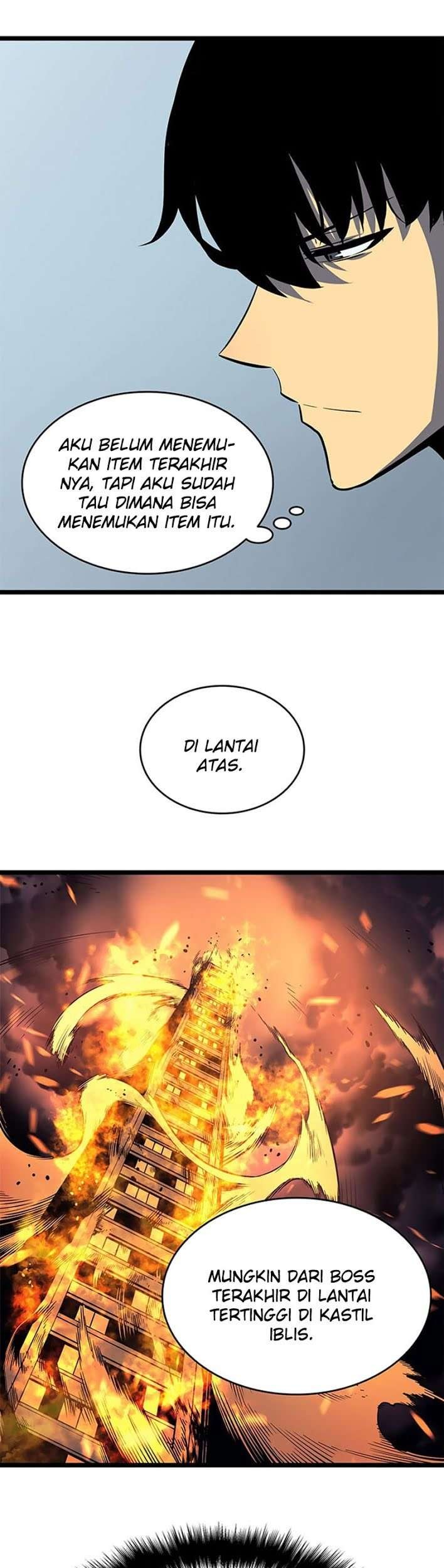 Solo Leveling Chapter 61 - halaman 36