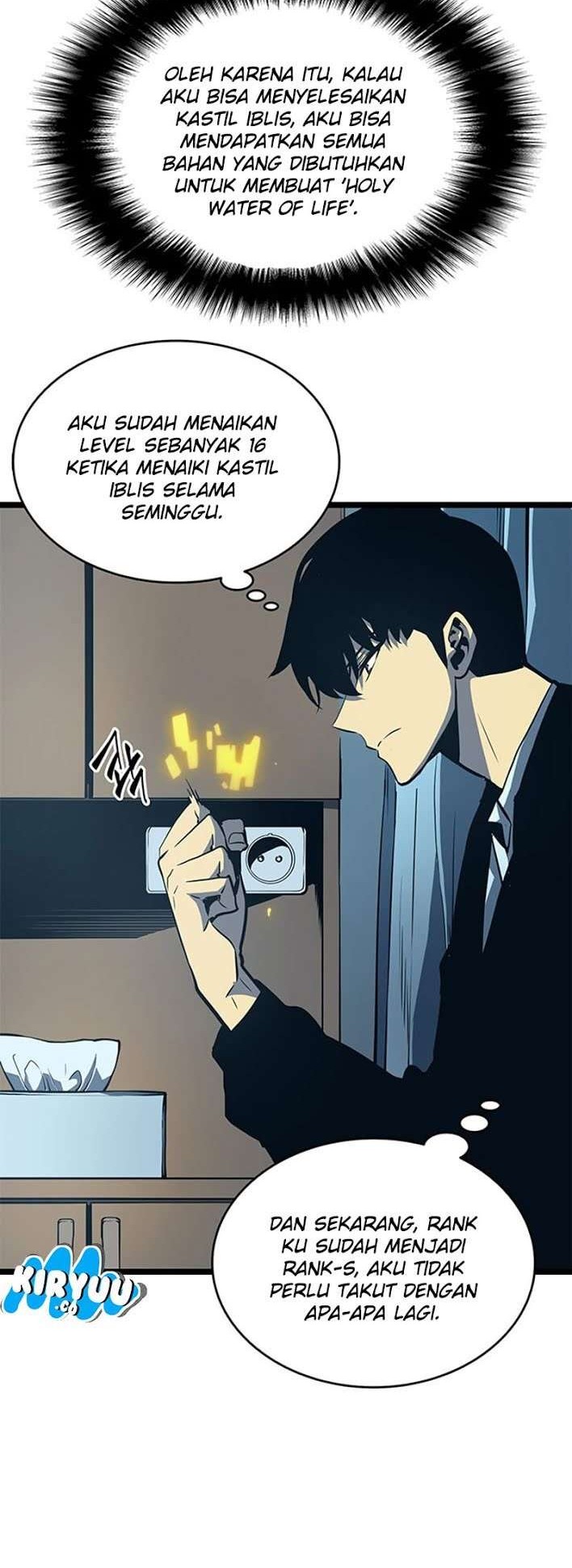 Solo Leveling Chapter 61 - halaman 37