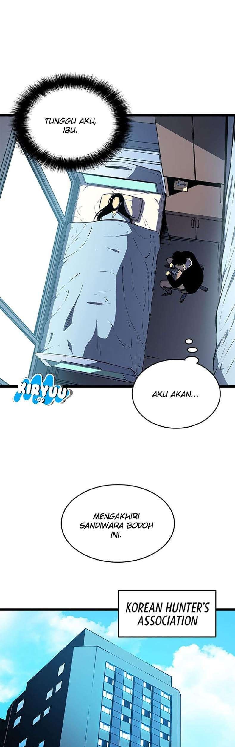 Solo Leveling Chapter 61 - halaman 38