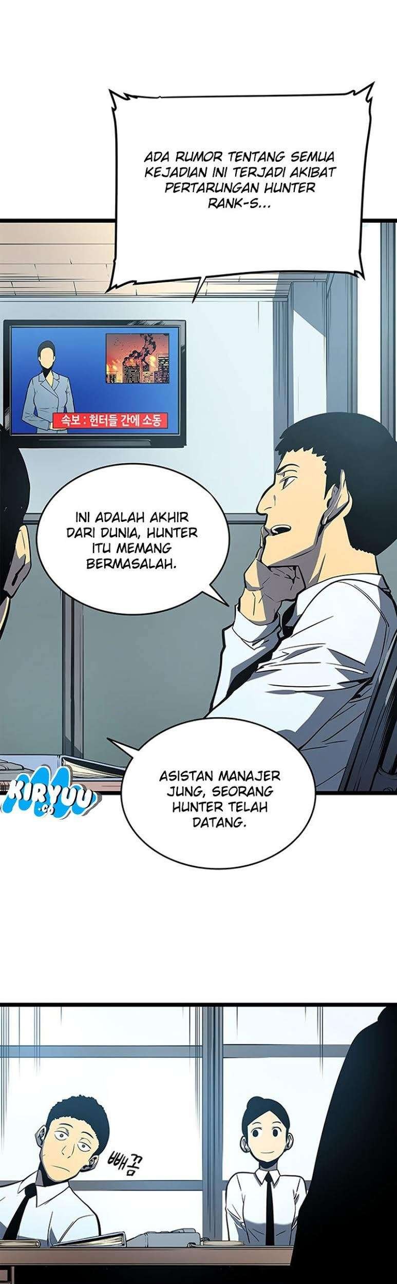 Solo Leveling Chapter 61 - halaman 40