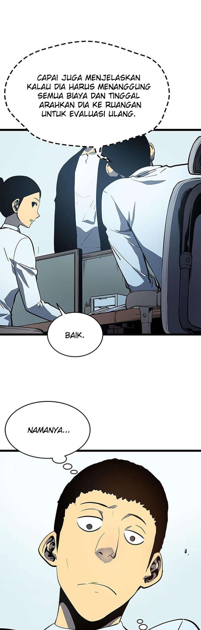 Solo Leveling Chapter 61 - halaman 42
