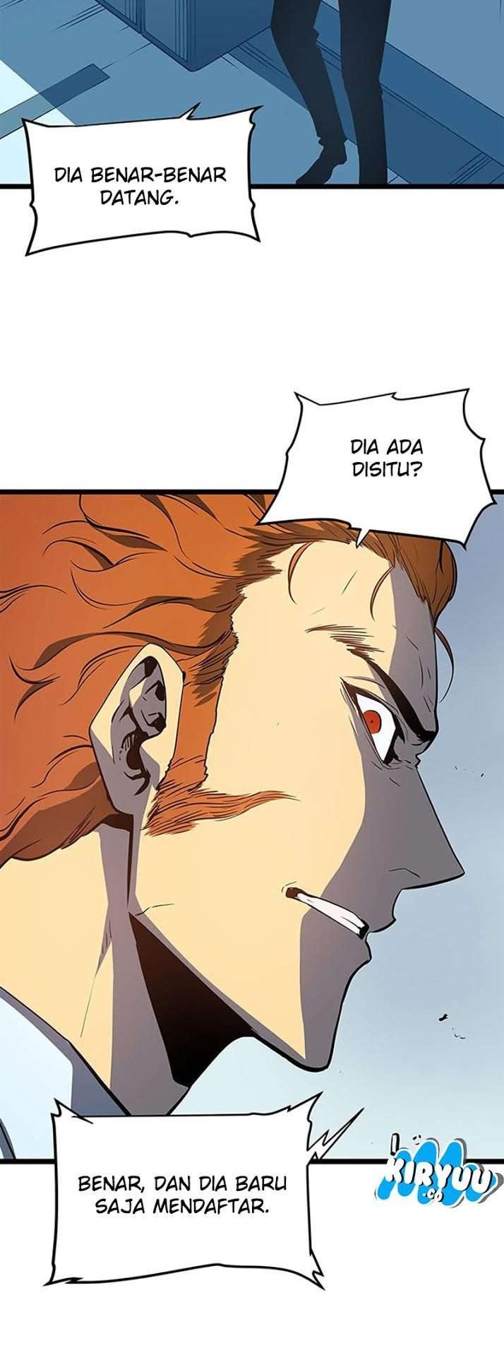 Solo Leveling Chapter 61 - halaman 45