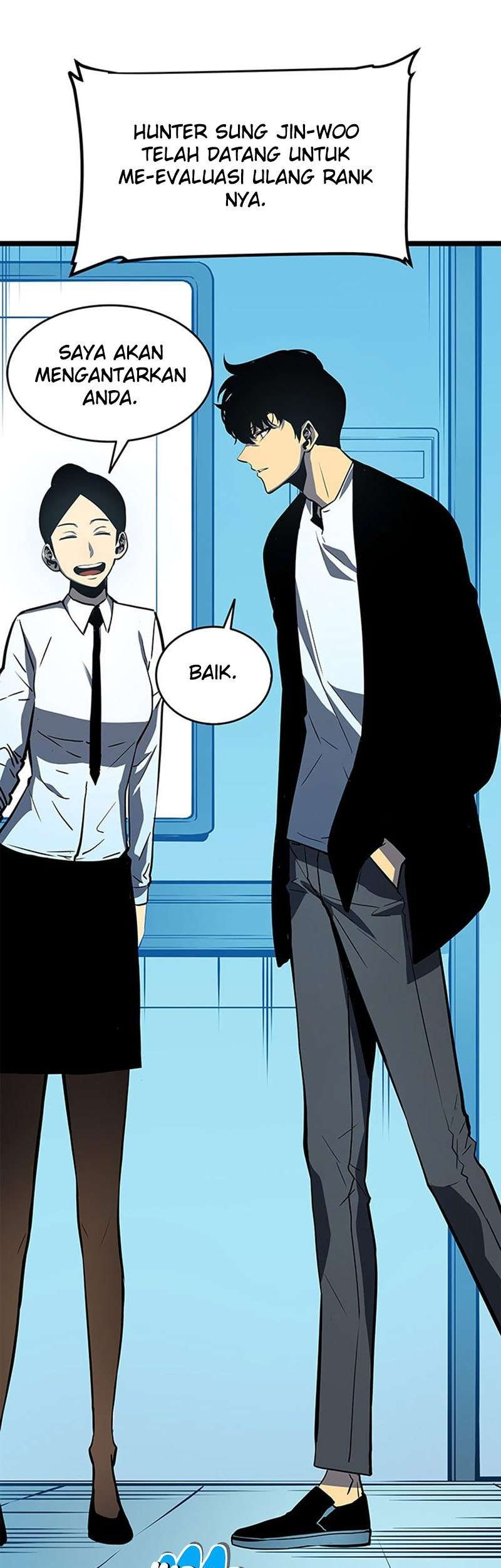 Solo Leveling Chapter 61 - halaman 46