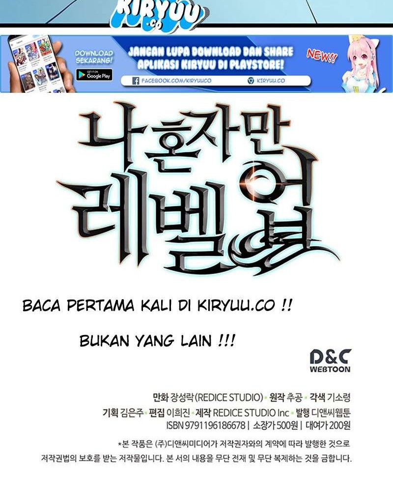 Solo Leveling Chapter 61 - halaman 47