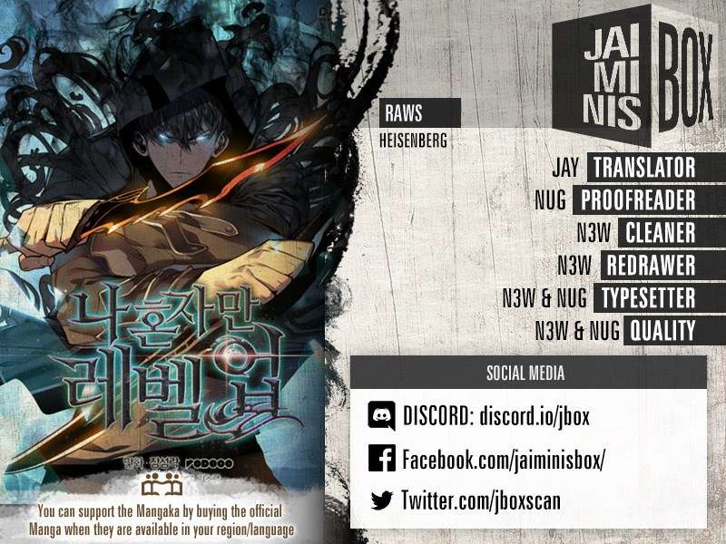 Solo Leveling Chapter 61 - halaman 5