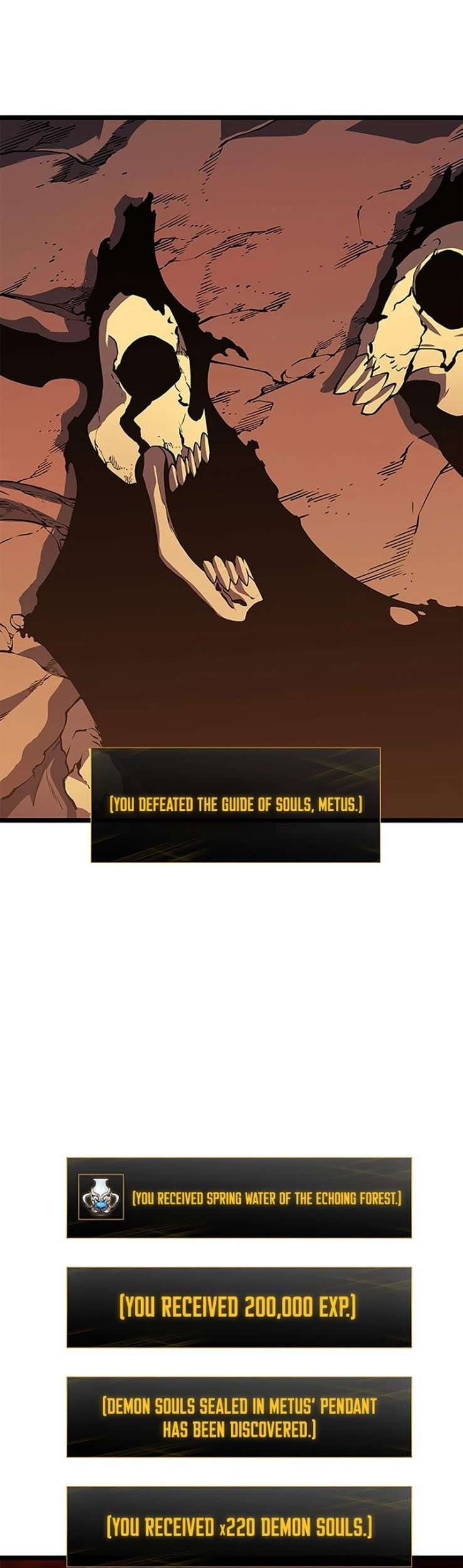 Solo Leveling Chapter 61 - halaman 8