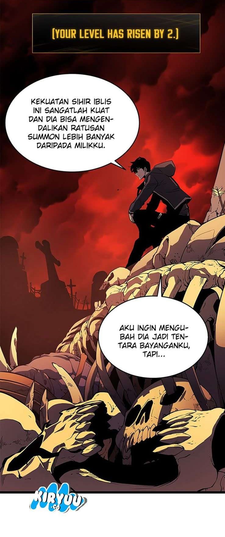 Solo Leveling Chapter 61 - halaman 9