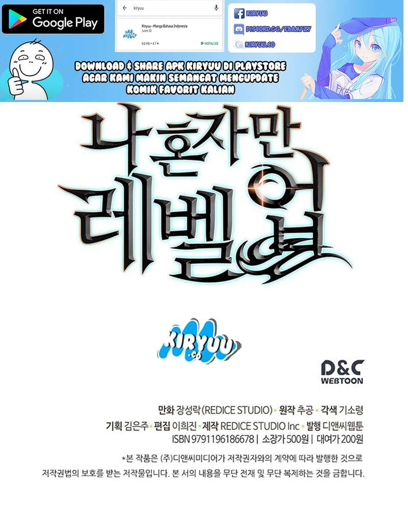 Solo Leveling Chapter 62 - halaman 100
