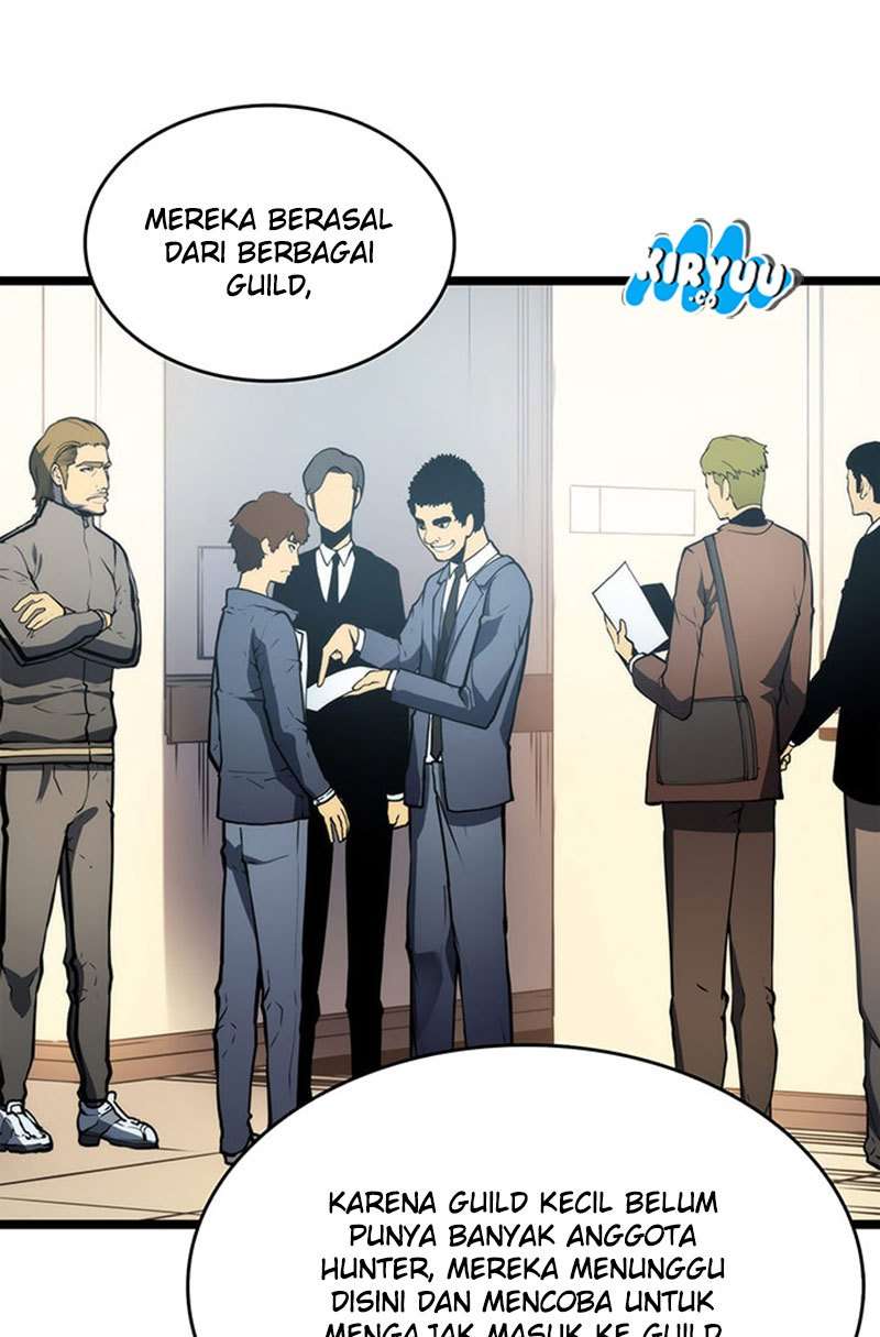Solo Leveling Chapter 62 - halaman 11