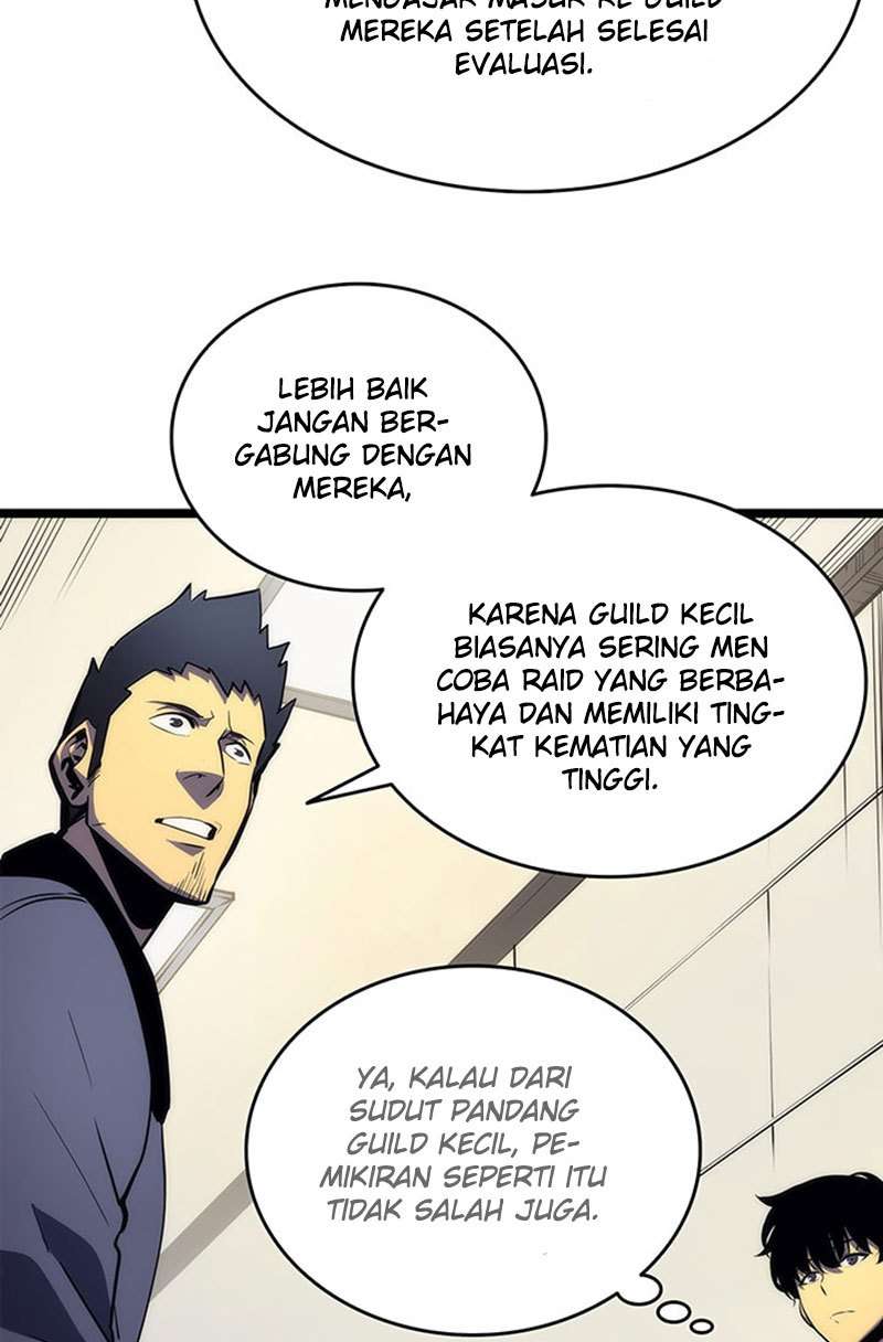 Solo Leveling Chapter 62 - halaman 12