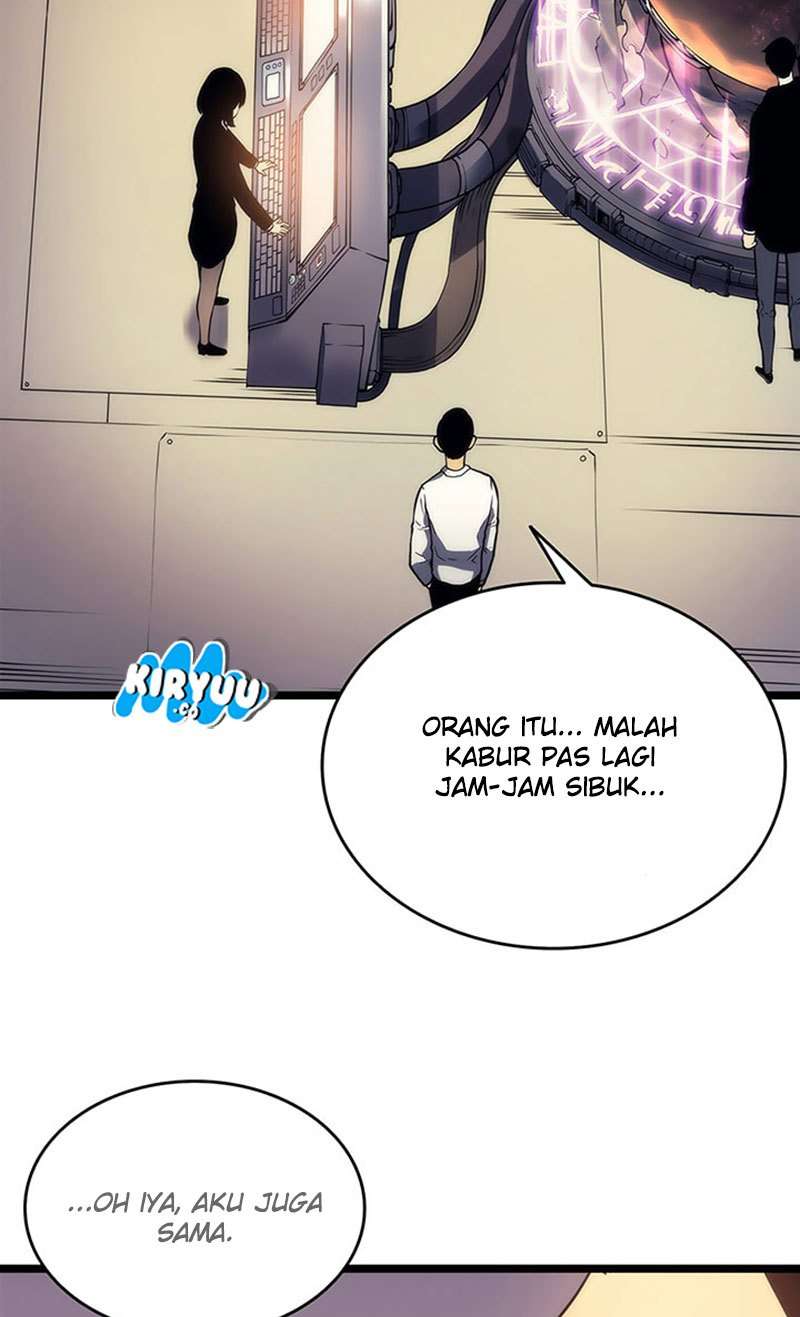 Solo Leveling Chapter 62 - halaman 44