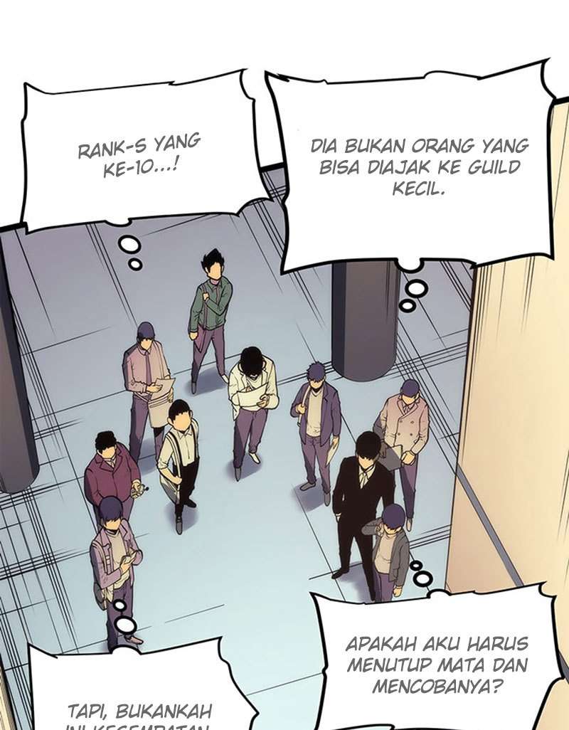 Solo Leveling Chapter 62 - halaman 88