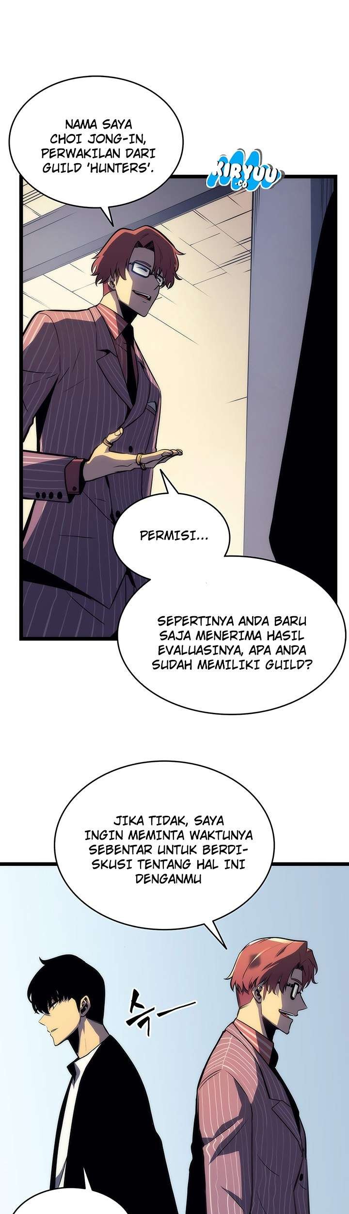 Solo Leveling Chapter 63 - halaman 13
