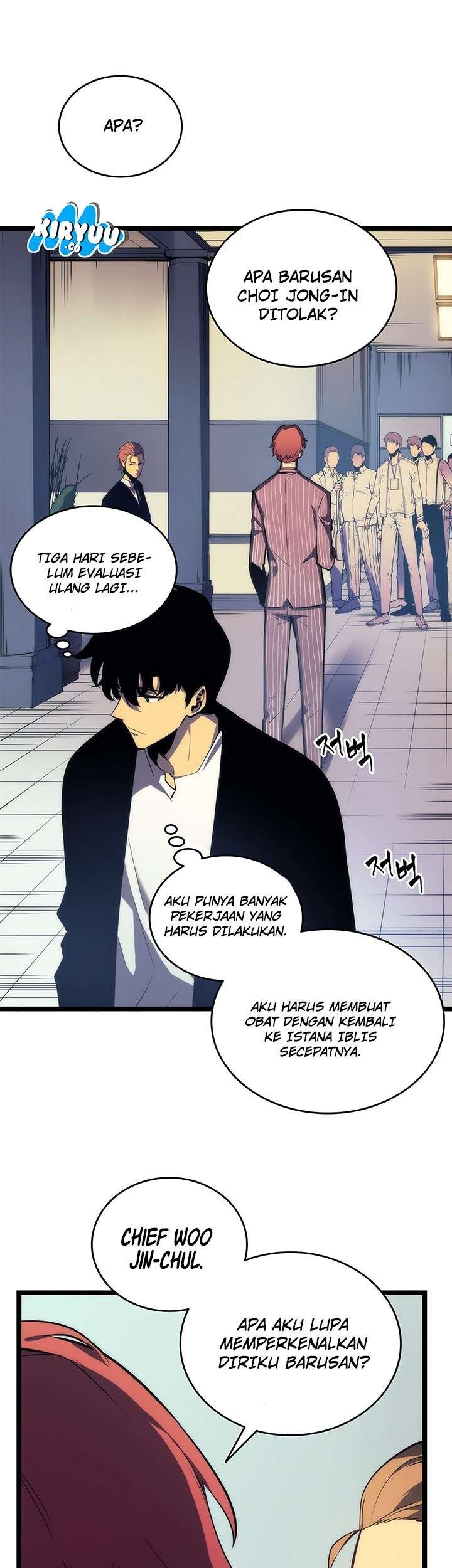Solo Leveling Chapter 63 - halaman 15