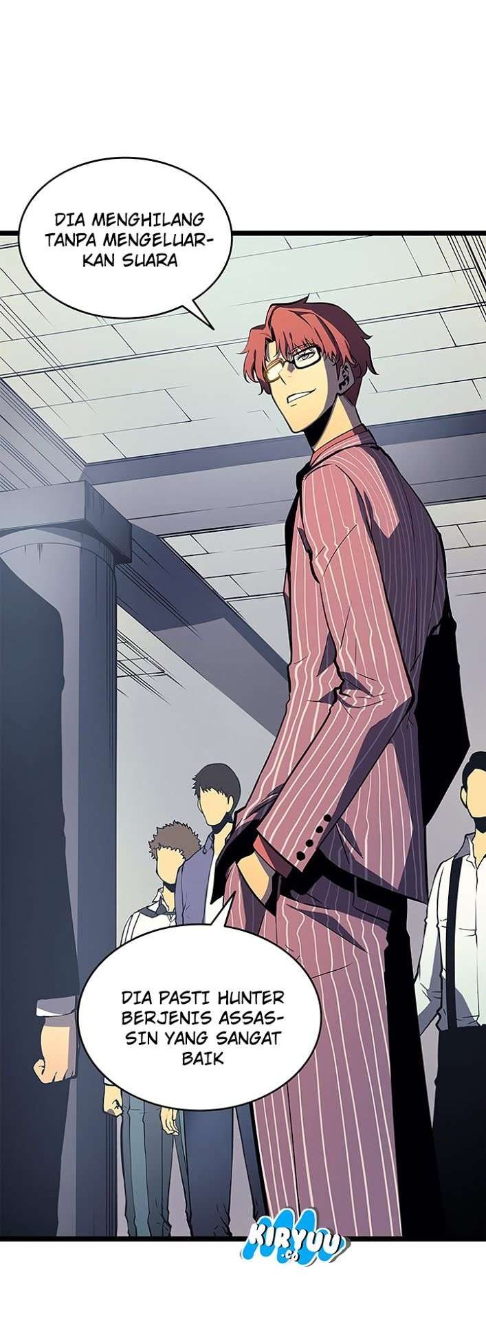 Solo Leveling Chapter 63 - halaman 18