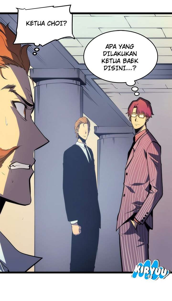 Solo Leveling Chapter 63 - halaman 20
