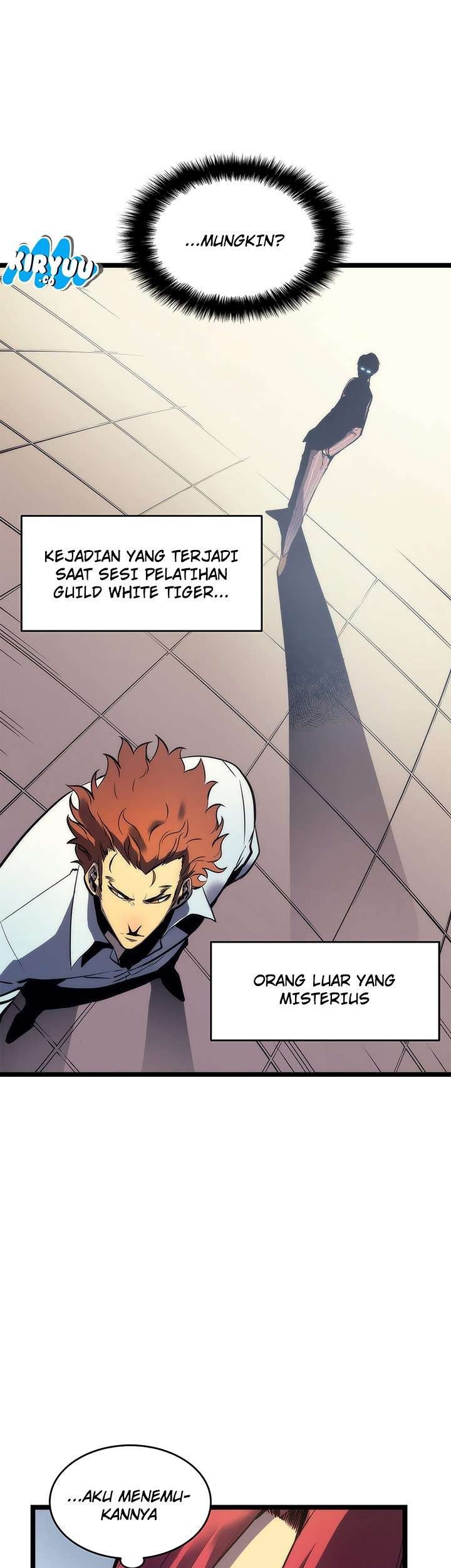 Solo Leveling Chapter 63 - halaman 23
