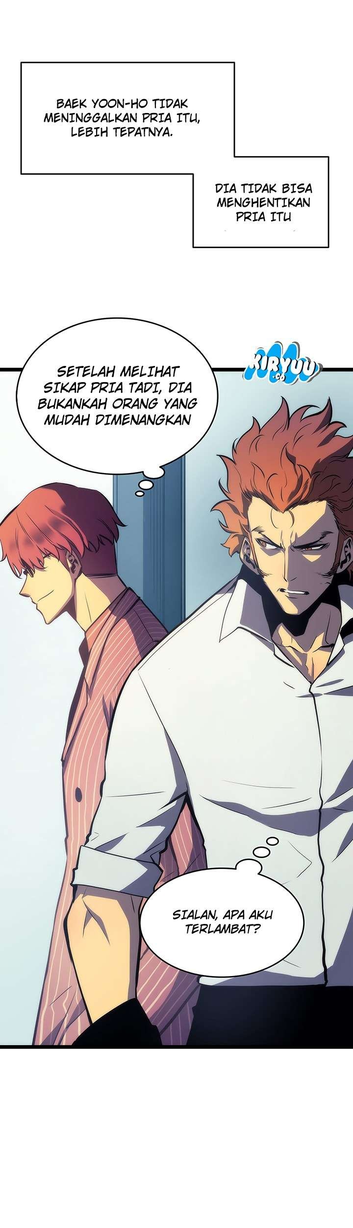 Solo Leveling Chapter 63 - halaman 25