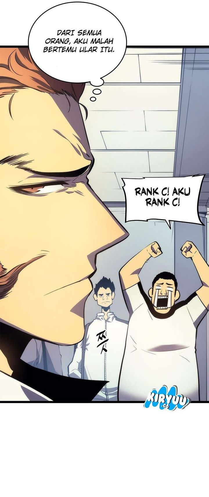 Solo Leveling Chapter 63 - halaman 26