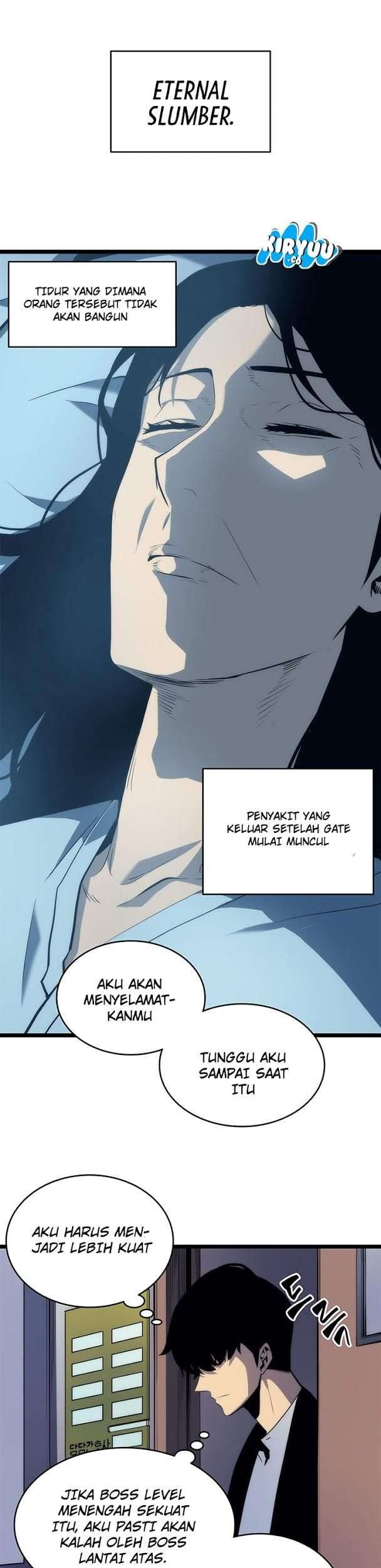 Solo Leveling Chapter 63 - halaman 31