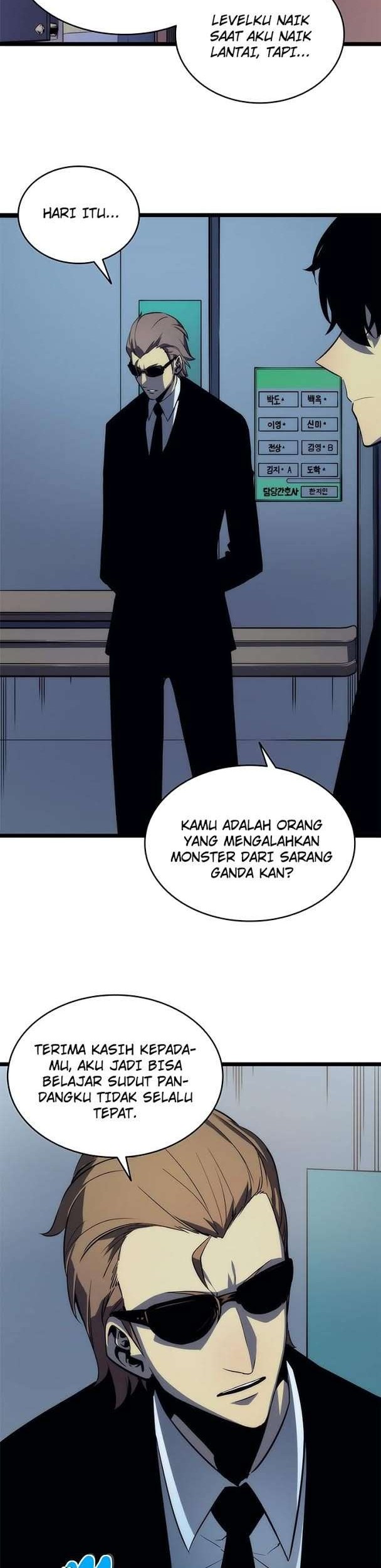 Solo Leveling Chapter 63 - halaman 32