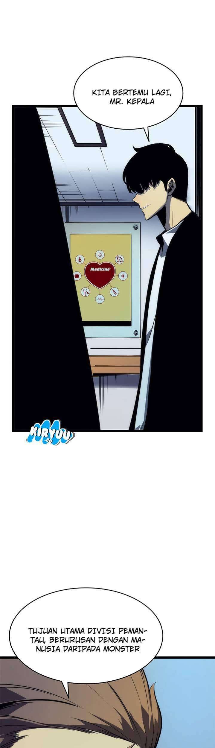 Solo Leveling Chapter 63 - halaman 34