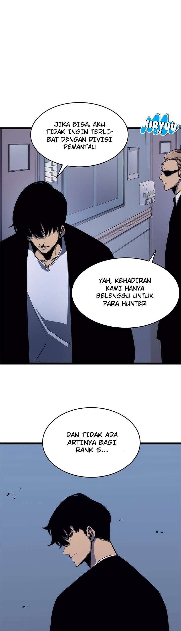 Solo Leveling Chapter 63 - halaman 36