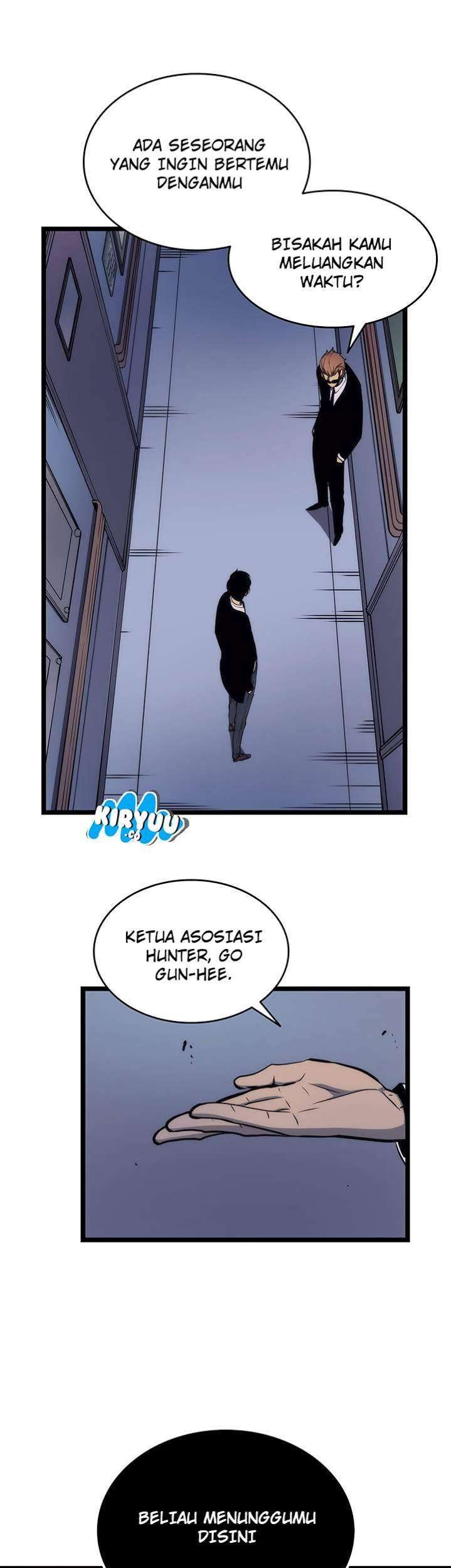 Solo Leveling Chapter 63 - halaman 38