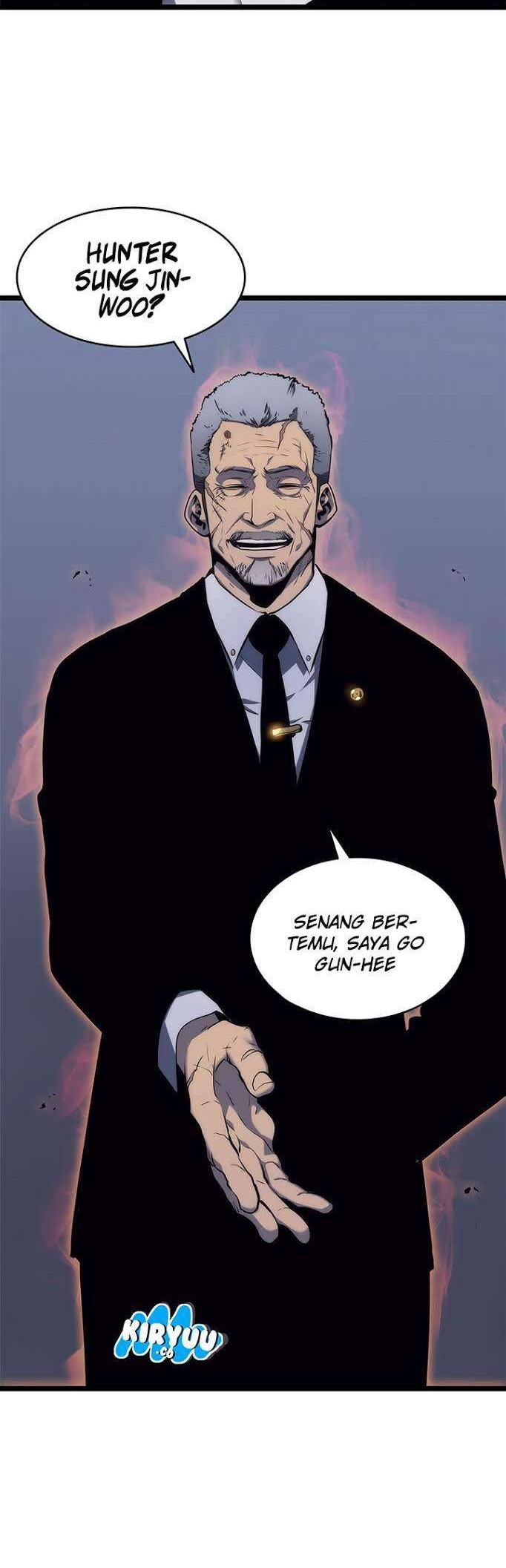 Solo Leveling Chapter 63 - halaman 41