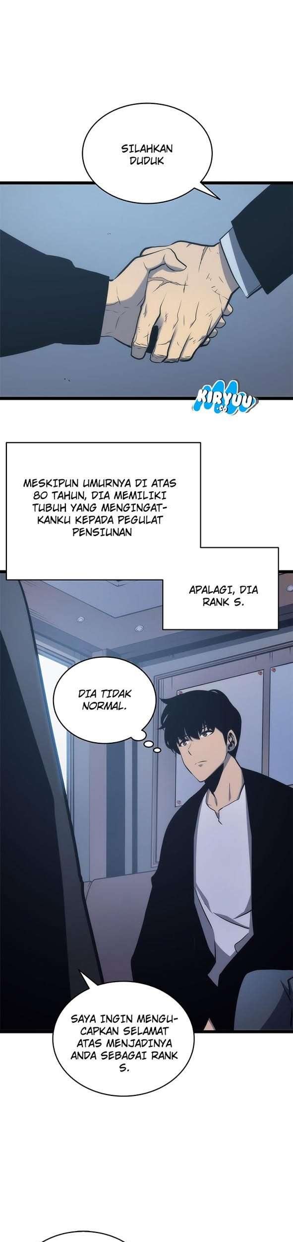 Solo Leveling Chapter 63 - halaman 42