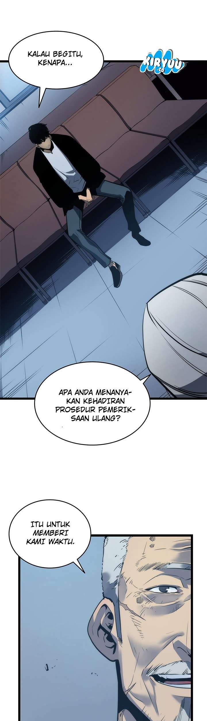 Solo Leveling Chapter 63 - halaman 45