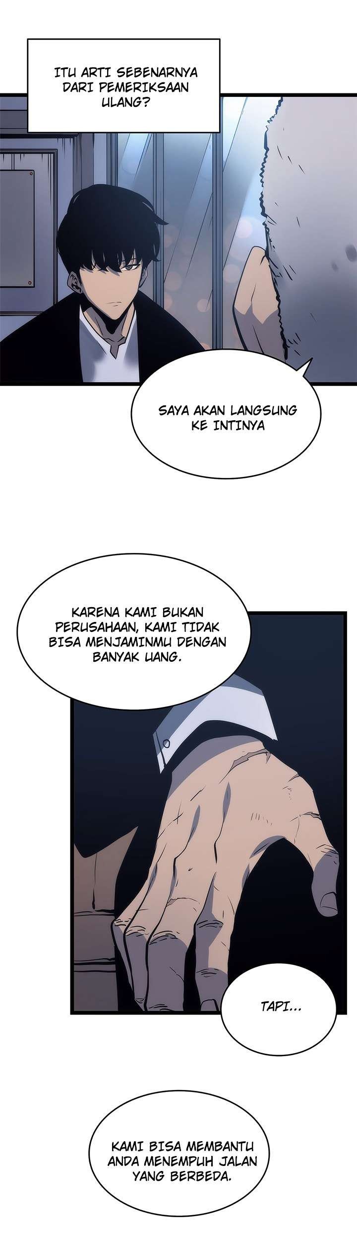 Solo Leveling Chapter 63 - halaman 49