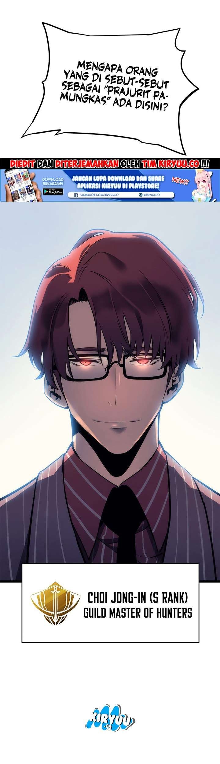 Solo Leveling Chapter 63 - halaman 5
